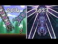 Download Lagu The Evolution of Devourer of Gods (Terraria Calamity Mod)