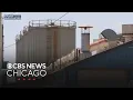 Chicago Illinois sue Pullman Innovations animal feed plant for air quality violations