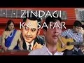 Lagu Zindagi Ka Safar Instrumental | Hawaiian Guitar