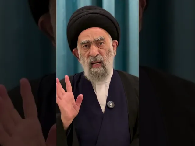 ⁣ولادة الامام المهدي المنتظر عجل الله تعالى فرجه الشريف.. السيد هادي المدرسي