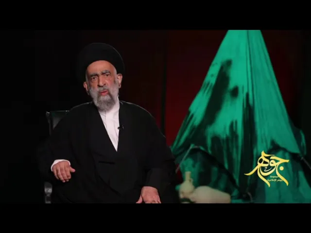 ⁣الرضيع الذي بيده مفاتيح السماء (الحلقة 10) الرضيع حاكم على القلوب.. السيد هادي المدرسي