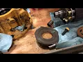 Cat 299D Drive motor issue