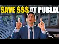 How to Save Money at Publix