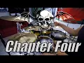 AVENGED SEVENFOLD - Chapter Four (DRUM COVER)