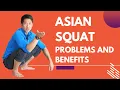 Why You Can t Asian Squat And the Benefits You re Missing