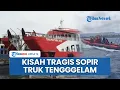 Download Lagu Sopir Truk Asal Probolinggo Meregang Nyawa Korban Tenggelamnya KMP Tunu Pratama