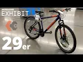 198 Mongoose Exhibit 29er Mountain Bike at Walmart