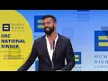 Video di Ricky Martin at the 23rd Annual HRC National Dinner