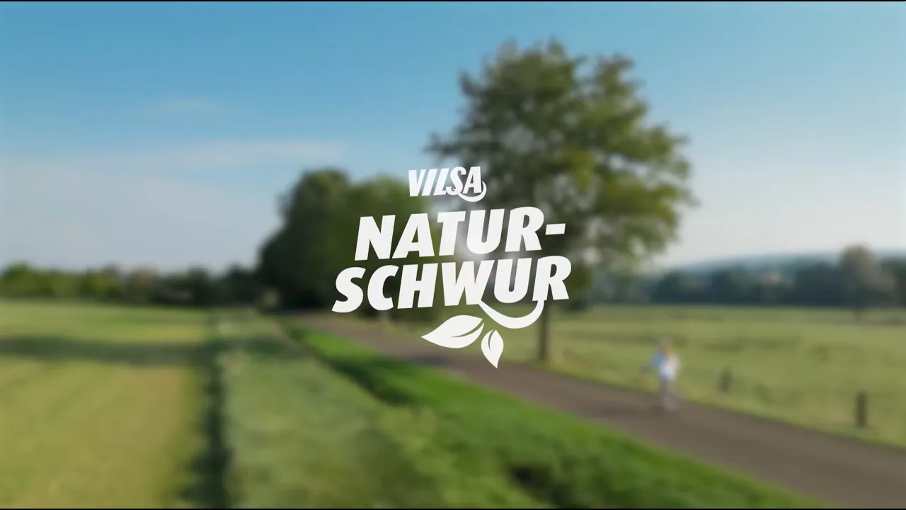 VILSA — VILSA - Das ist meine Natur. (YouTube video ad)