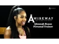 Qimmah Russo Inspires Others by Doing What She Loves