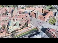 Utilizing RenderDoc to extract Google Earth scan data for a realistic background