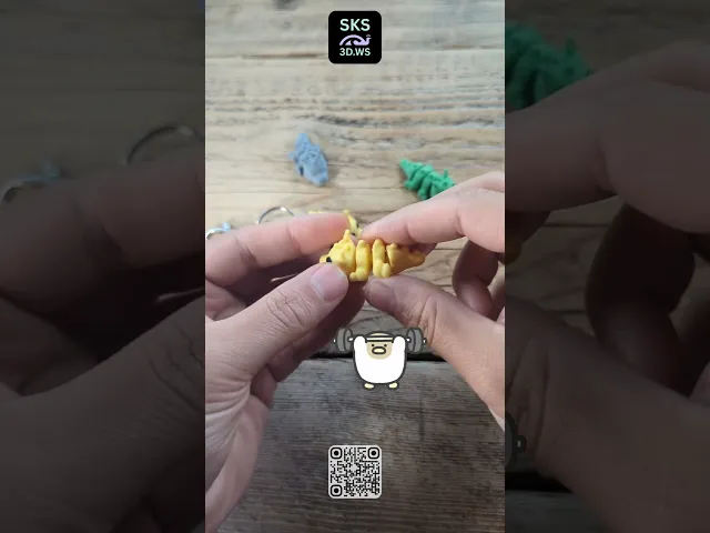 Super Strong Joint Dragon video thumbnail