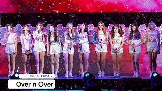 Download 프리스틴 PRISTIN[4K 직캠]Over n Over@170422 Rock Music MP3