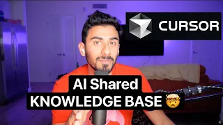 Cursor Has SHARED AI Knowledge Base 🤯