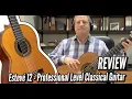 Download Lagu REVIEW: Esteve Model 12 Cedar Introduction
