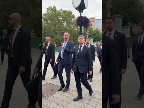 A csodálatos pozsonyi óvárosban