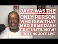 Download Lagu NIET SINDS JAY Z DAME DASH AAN HET HUILEN HEB IK HEM IN HET OPENBAAR ZIEN HUILEN! - CHOKE NO JOKE...
