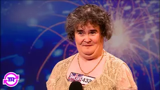 The Judges Didn't Think She Could Sing... But Then She Opened Her Mouth!