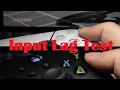 PS5 DualSense VS Xbox Series Controllers PC Input Lag Test