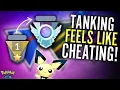 TANKING YOUR RANK in the GO BATTLE LEAGUE Does it Actually Work