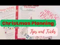 Holiday Planning Tips and Tricks