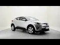 Toyota CHR Luna Silver