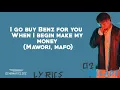 OXLADE - o2 ( Oxygene) Lyrics Video
