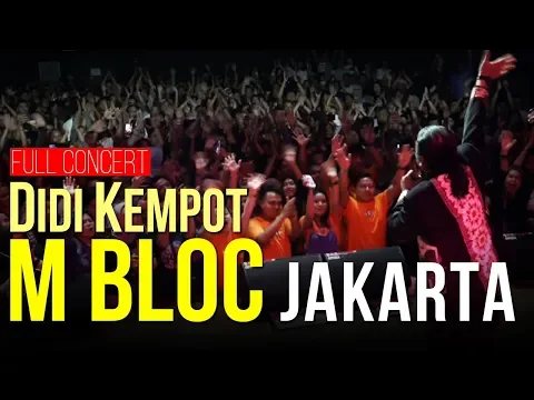 Download MP3 Full Konser Didi Kempot - M BLOC JAKARTA