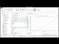 COMSOL simulation of cantilever beam