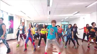 Download Zumba Warm Up Choreo by JAY / Zumba Korea TV MP3