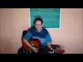 HOW TO PLAY THE INTRO OF COMO EU CHOREI - GUITAR LESSON