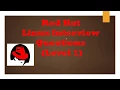 Red Hat Linux Interview Questions Level I Part-1