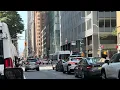 Lex East 55th Street - strolling Manhattan Saturday morning 8 8 26