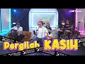 Download Lagu 3 PEMUDA BERBAHAYA ft KABAYAN - Pergilah Kasih (Cover) - Live Studio