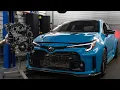Download Lagu Building a 500WHP GR Corolla PT 1; The Engine