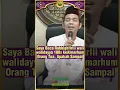 Download Lagu Saya Baca Rabbighfirli Waliwalidayya 100x keAlmarhum Orang Tua  Apakah Sampai#uas #ceramah #hijrah