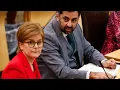 ANOTHER SNP SECRECY SCANDAL