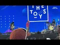 THE TOYS - ทักครับ, อาหมวยหาย (阿妹走), เมะ  (kiss by kiss) | SUMMER POP - ALL WET💦