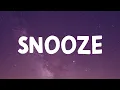 Download Lagu SZA - Snooze (Lyrics)