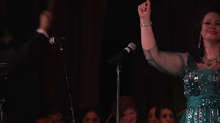                                      غاده درباس   يا قمر مشغرة دندنها