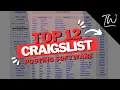 12 Best Free Craigslist Posting Software Updated 2023