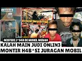 Download Lagu AKIBAT HUTANG \u0026 KALAH J*DI ONLINE MONTIR H*BISI 2 JURAGAN MOBIL - M*Y4TNYA DITINGGAL DI DALAM MOBIL