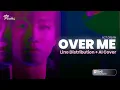 Download Lagu [AI Cover] NCT DREAM - Over Me · (AI Cover)『Ko-Fi Request』