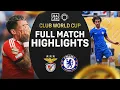 Download Lagu Chelsea STORM Past Benfica To Advance To Quarter-Finals | FIFA Club World Cup Highlights