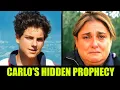 Download Lagu The Secret Prophecy Carlo Acutis Told His Mother