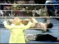 closing moments greg valentine breaks strongbows s leg