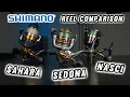 Download Lagu Shimano Sedona, Sahara, and Nasci: Which Do You Need? (Full Comparison)