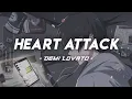 Download Lagu Heart Attack - Demi Lovato Tiktok Version (lyrics)