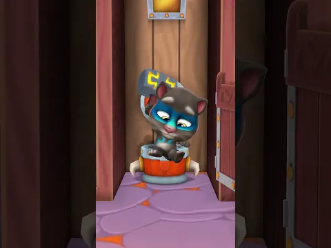 welcome to my Valhalla 🔥🏠  #TalkingTom #Mytalkingtom2 #fireviking #valhalla #FYP