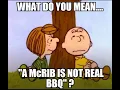 McDonalds McRib Clone Ribs EASY How-To BBQ Champion Harry Soo SlapYoDaddyBBQ com
